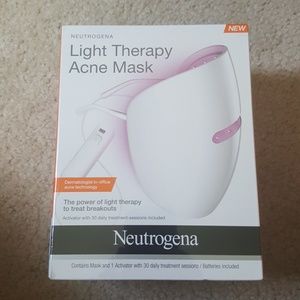 Neutrogena Therapy Acne Mask, never opened.
